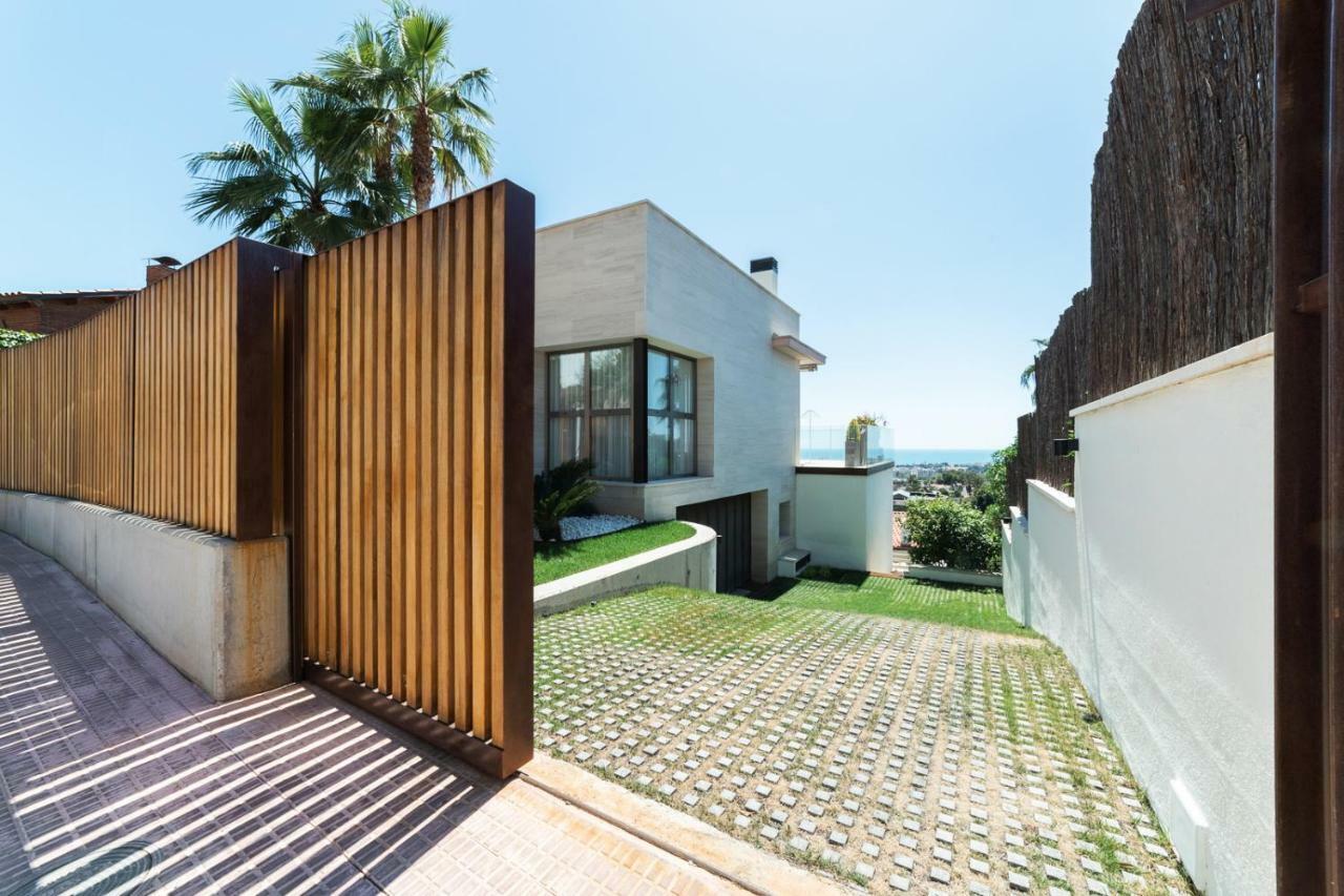 Ag Apartment Sitges Exterior photo